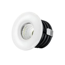 ACK AH06-00130 3W Günışığı Led Spot Beyaz Armatür - ACK