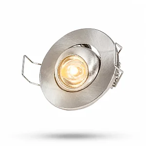 ACK AH06-00304 3W 3000K Günışığı Alüminyum Led Mobil Spot - 1