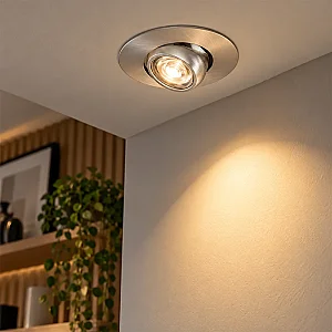 ACK AH06-00304 3W 3000K Günışığı Alüminyum Led Mobil Spot - 3