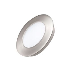 ACK AH07-01234 2,5W Beyaz Işık Led Spot Saten Armatür - ACK