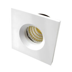 ACK AH07-01700 3W Günışığı Led Spot Beyaz Armatür - ACK
