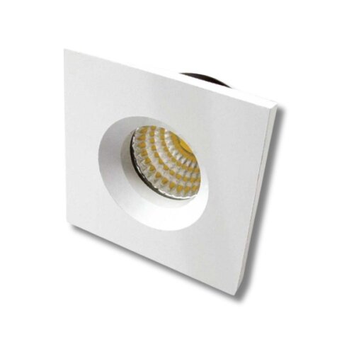 ACK AH07-01730 3W 6500K Beyaz Sıva Altı Led Spot Armatür - 1