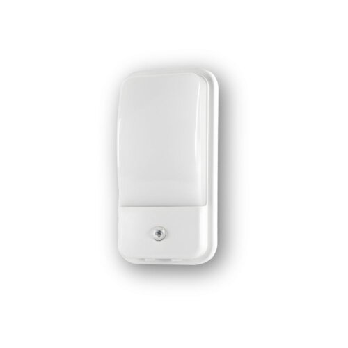 ACK AH07-05300 Sensörlü Bahçe Duvar Apliği 20W 3000K  - 1