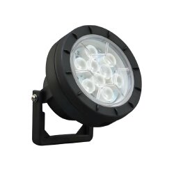 ACK AH08-00901 9W IP68 3000K Günışığı Led Havuz Armatürü - ACK