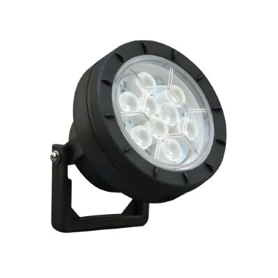 ACK AH08-00901 9W IP68 3000K Günışığı Led Havuz Armatürü - 1