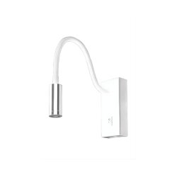ACK AH09-00300 3W 3000K Günışığı Beyaz LED Spiralli Aplik - ACK