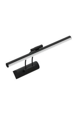 ACK AH10-00101 6W Siyah Kasa Led Tablo Apliği 3000K Günışığı - 1