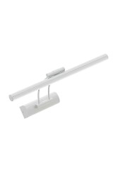 ACK AH10-00130 6W Beyaz Kasa Led Tablo Apliği 6500K Beyaz Işık - ACK