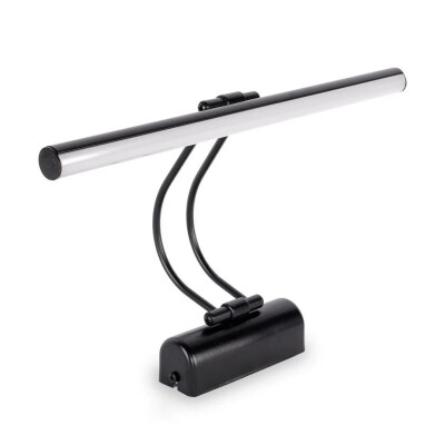ACK AH10-00131 6W Siyah Kasa Led Tablo Apliği 6500K Beyaz Işık - ACK