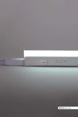 ACK AN10-00430 4W 31cm Merkür Led Bant Armatür 6500K Beyaz Işık - 2