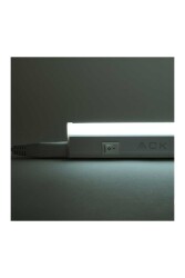 ACK AN10-00730 7,5W 57cm Merkür Led Bant Armatür 6500K Beyaz Işık - ACK (1)
