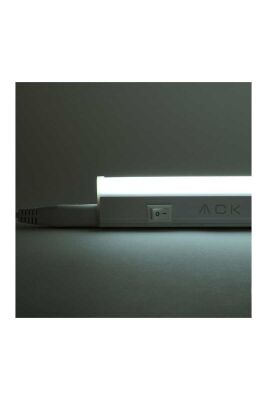 ACK AN10-00730 7,5W 57cm Merkür Led Bant Armatür 6500K Beyaz Işık - 2