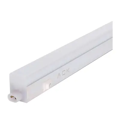 ACK AN10-01130 11W 87cm Merkür Led Bant Armatür 6500K Beyaz Işık - 1