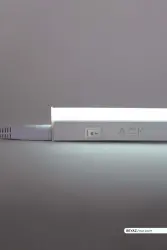 ACK AN10-01430 14W 116cm Merkür Led Bant Armatür 6500K Beyaz Işık - ACK (1)