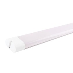 ACK AN29-01233 54W 120,5cm Satürn Led Bant Armatür 6500K Beyaz Işık - ACK