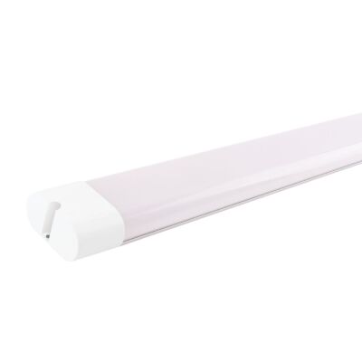 ACK AN29-01233 54W 120,5cm Satürn Led Bant Armatür 6500K Beyaz Işık - 1