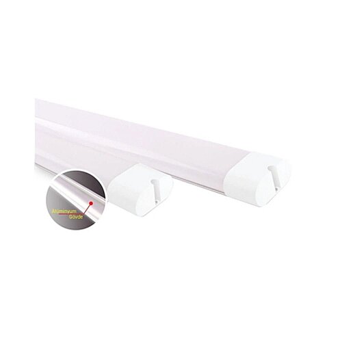 ACK AN30-01203 80W 120cm 3000K Günışığı Mars LED Bant Armatür - 1