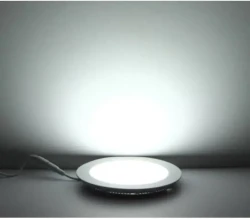 ACK AP01-00300 20W Yuvarlak Led Spot Panel Armatür Sıva Altı 6500K Beyaz Işık - ACK (1)