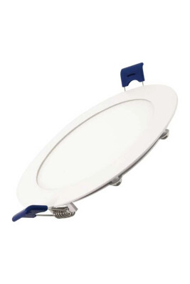 ACK AP01-00330 3W Beyaz Işık Yuvarlak Led Spot Panel Beyaz Armatür - ACK