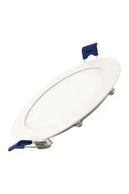 ACK AP01-00330 3W Yuvarlak Led Spot Panel Armatür 6500K Beyaz Işık Sıva Altı - 1