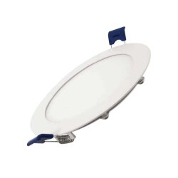 ACK AP01-02000 20W Günışığı Yuvarlak Led Spot Panel Beyaz Armatür - ACK