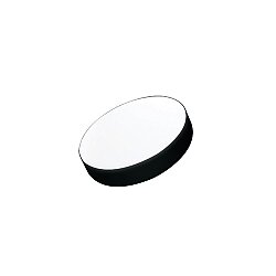 ACK AP05-01801 18W 3000K Günışığı Siyah Kasa Yuvarlak Backlight Sıva Üstü LED Panel - ACK