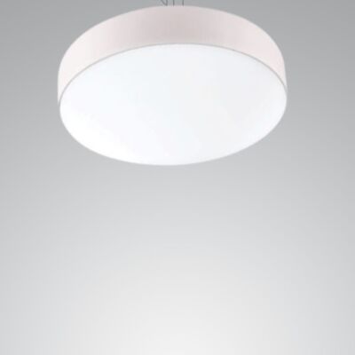 ACK AP05-02410 24W Sıva Üstü Yuvarlak Led Spot Panel Armatür 4000K Beyaz Işık - 2