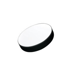 ACK AP05-02431 6500K Beyaz 24W Siyah Kasa Yuvarlak Backlight Sıva Üstü LED Panel - ACK