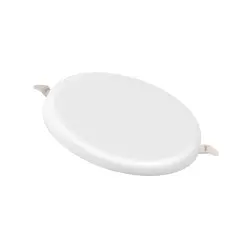 ACK AP10-01800 18W Yuvarlak Led Spot Panel Armatür Çerçevesiz Ayarlanabilir 3000K Günışığı - 1