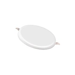 ACK AP10-01810 Ayarlanabilir Sıva Altı Led Panel, 18W 4000K Yuvarlak - ACK