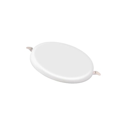 ACK AP10-01810 Ayarlanabilir Sıva Altı Led Panel, 18W 4000K Yuvarlak - 1