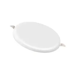 ACK AP10-02400 24W Çerçevesiz Yuvarlak Led Spot Panel Armatür 3000K Günışığı Ayarlanabilir - 1