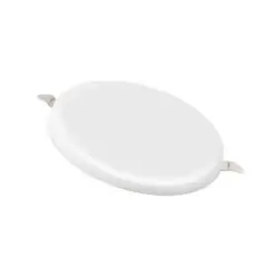 ACK AP10-02430 24W Çerçevesiz Yuvarlak Led Spot Panel Armatür 6500K Beyaz Ayarlanabilir - 1