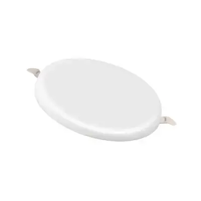 ACK AP10-03600 36W Çerçevesiz Yuvarlak Led Spot Panel Armatür 3000K Günışığı Ayarlanabilir - 1