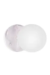 ACK AP11-02430 24W Cerçevesiz Sıva Üstü Yuvarlak Led Spot Panel Armatür 6500K Beyaz Işık - 1
