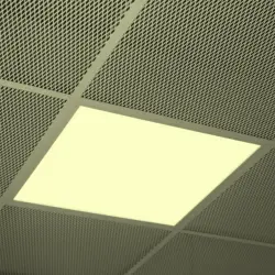 ACK AP20-46600 42W 60x60 cm Sıva Altı Backlight Led Panel 3000K Günışığı - ACK (1)