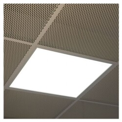 ACK AP21-46630 42W 60x60 cm Sıva Altı Clip In Backlight Led Panel 6500K Beyaz Işık - ACK (1)
