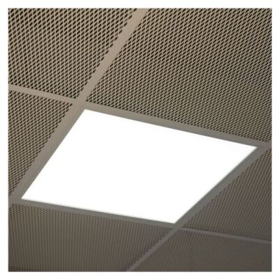 ACK AP21-46630 42W 60x60 cm Sıva Altı Clip In Backlight Led Panel 6500K Beyaz Işık - 2