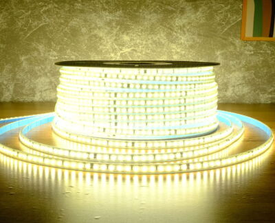 ACK AS01-01501 220V 120 Led Şerit Led 4000K IP65 - 2