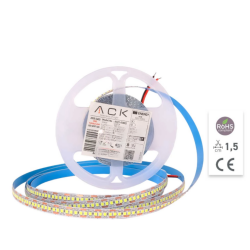ACK AS01-02803 16W/mt 12V 240 Ledli Şerit Led 6500K Beyaz Işık - ACK (1)