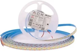ACK AS01-02808 12V 240 Led Şerit Led Amber - 1