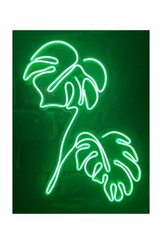 ACK AS03-00505 220V 7.5W Yeşil Neon LED - 3