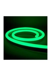 ACK AS03-00505 220V 7.5W Yeşil Neon LED - ACK