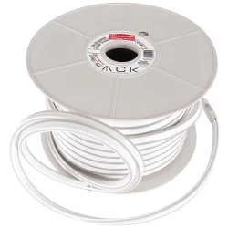 ACK AS03-00508 7,5W/mt 220V Neon Hortum Led Amber IP65 - ACK (1)