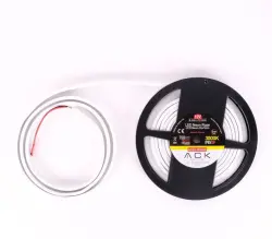 ACK AS03-00600 10W/mt 12V Neon Hortum Led 3000K Günışığı IP65 - 4