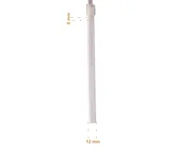 ACK AS03-00600 10W/mt 12V Neon Hortum Led 3000K Günışığı IP65 - 5