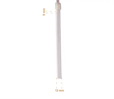 ACK AS03-00600 10W/mt 12V Neon Hortum Led 3000K Günışığı IP65 - 5
