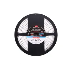 ACK AS03-00603 10W/mt 12V Neon Hortum Led 6500K Beyaz Işık IP65 - 3
