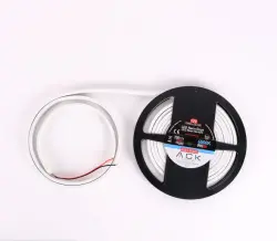 ACK AS03-00603 10W/mt 12V Neon Hortum Led 6500K Beyaz Işık IP65 - 4