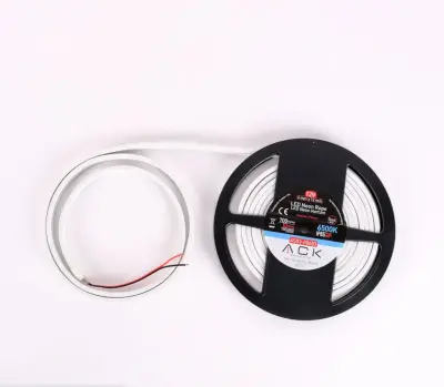 ACK AS03-00603 10W/mt 12V Neon Hortum Led 6500K Beyaz Işık IP65 - 4